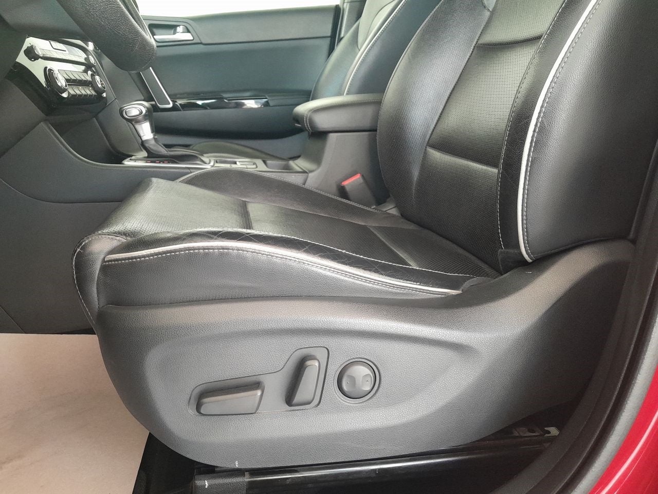 2019 Kia Sportage 5p SXL L4/2.4 Aut